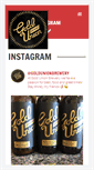 Mobile Screenshot of goldunionbrewery.com